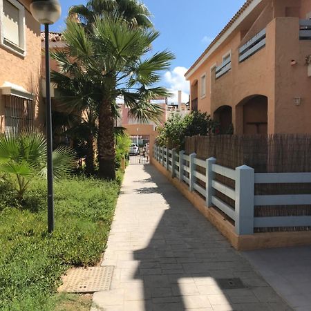 Playas Del Sur Apartamento Vera Esterno foto
