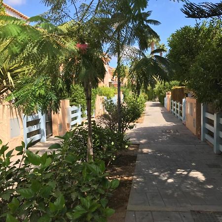 Playas Del Sur Apartamento Vera Esterno foto