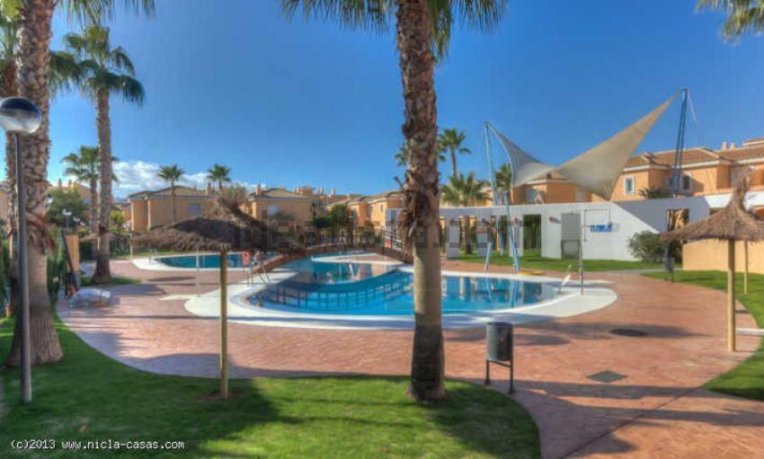 Playas Del Sur Apartamento Vera Esterno foto