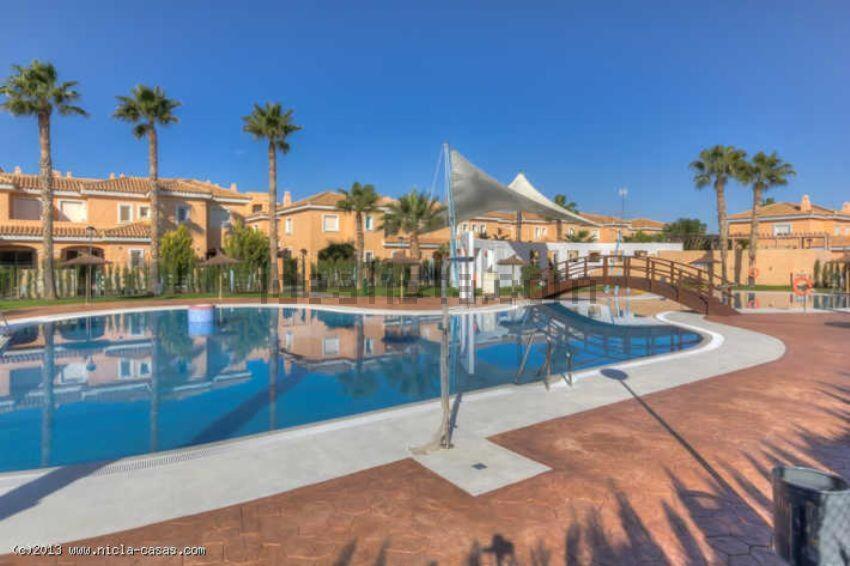 Playas Del Sur Apartamento Vera Esterno foto