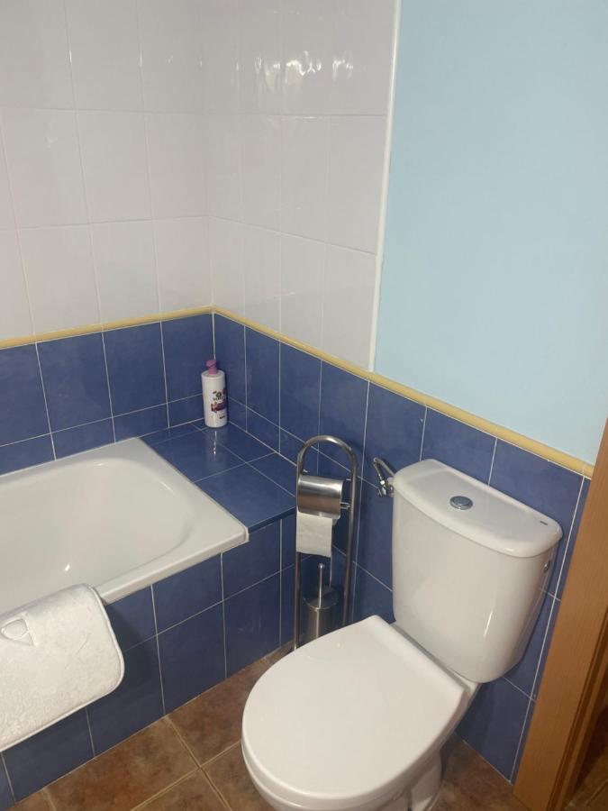 Playas Del Sur Apartamento Vera Esterno foto