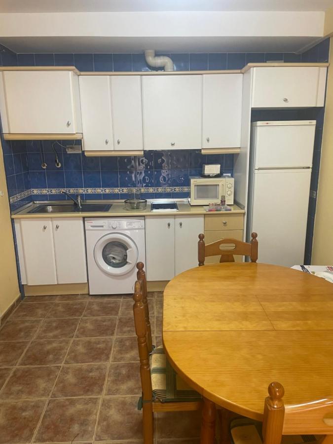 Playas Del Sur Apartamento Vera Esterno foto