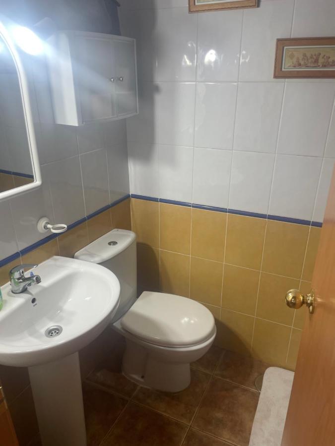 Playas Del Sur Apartamento Vera Esterno foto