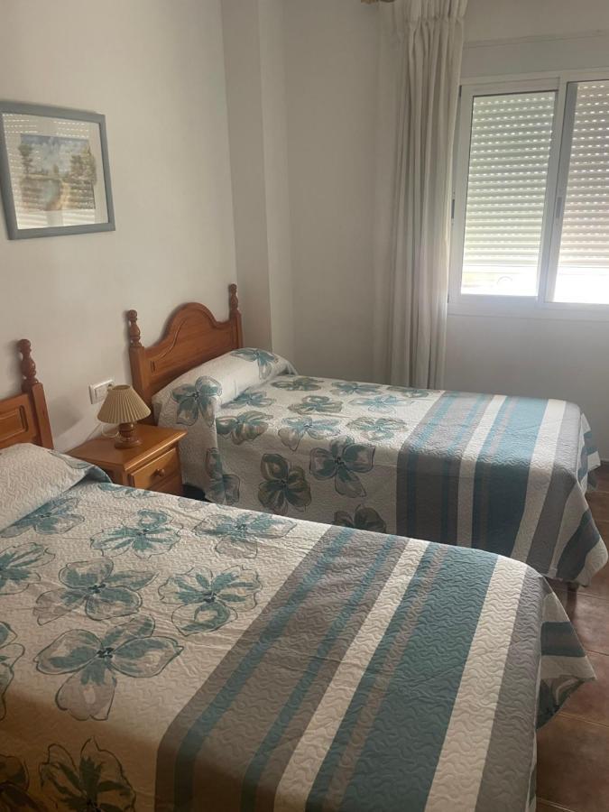 Playas Del Sur Apartamento Vera Esterno foto