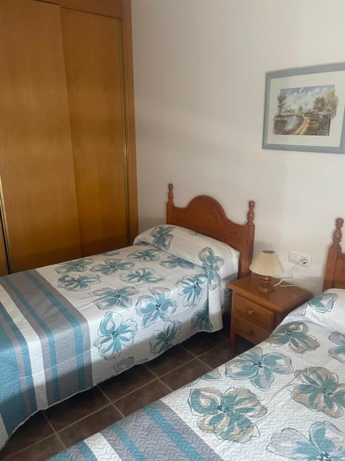 Playas Del Sur Apartamento Vera Esterno foto