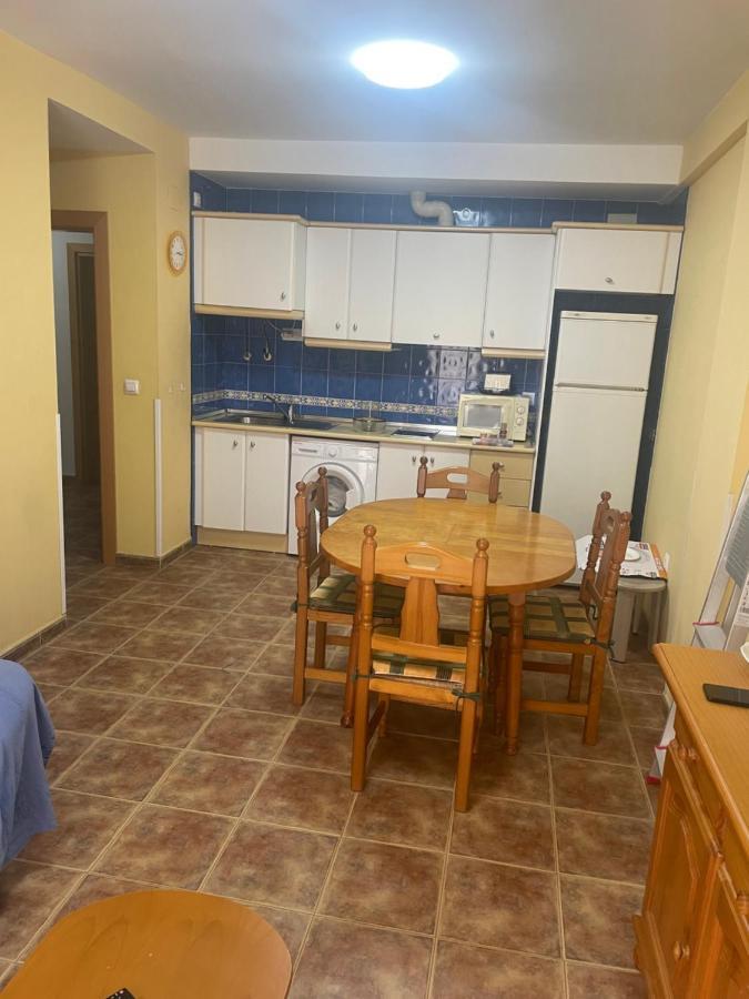 Playas Del Sur Apartamento Vera Esterno foto