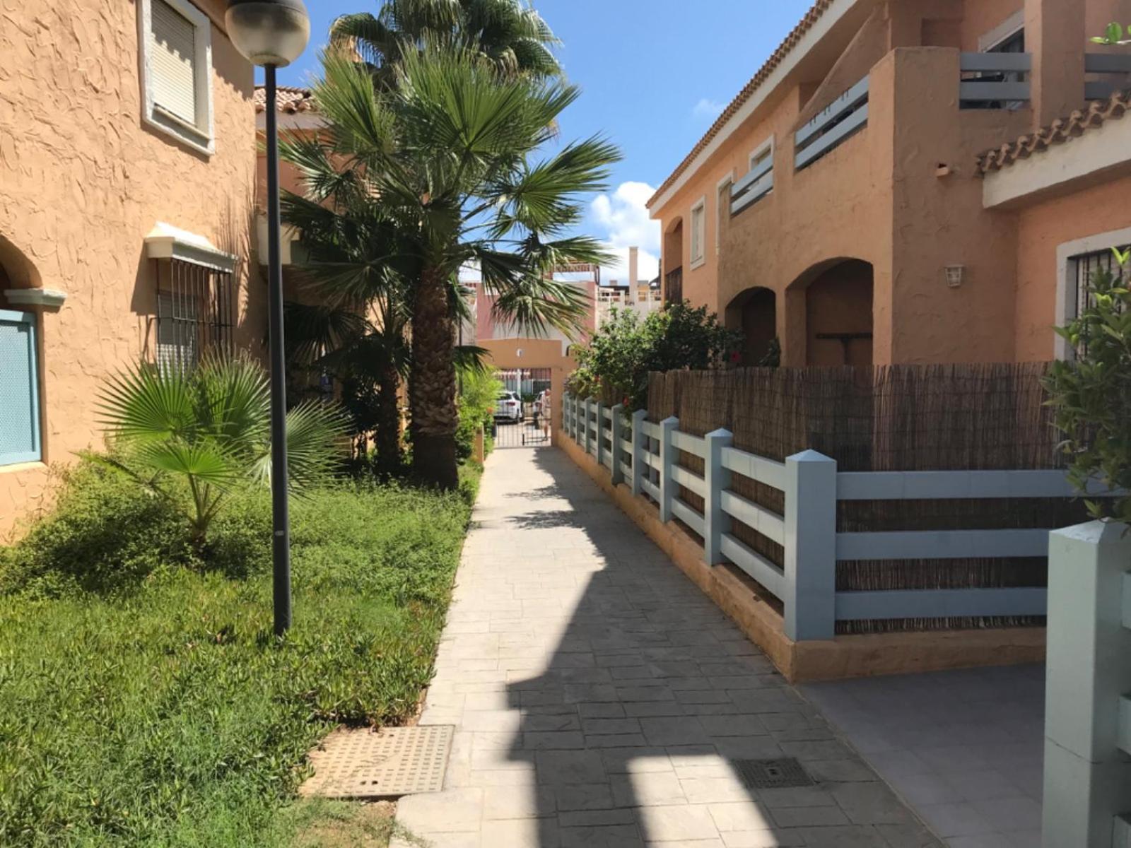Playas Del Sur Apartamento Vera Esterno foto