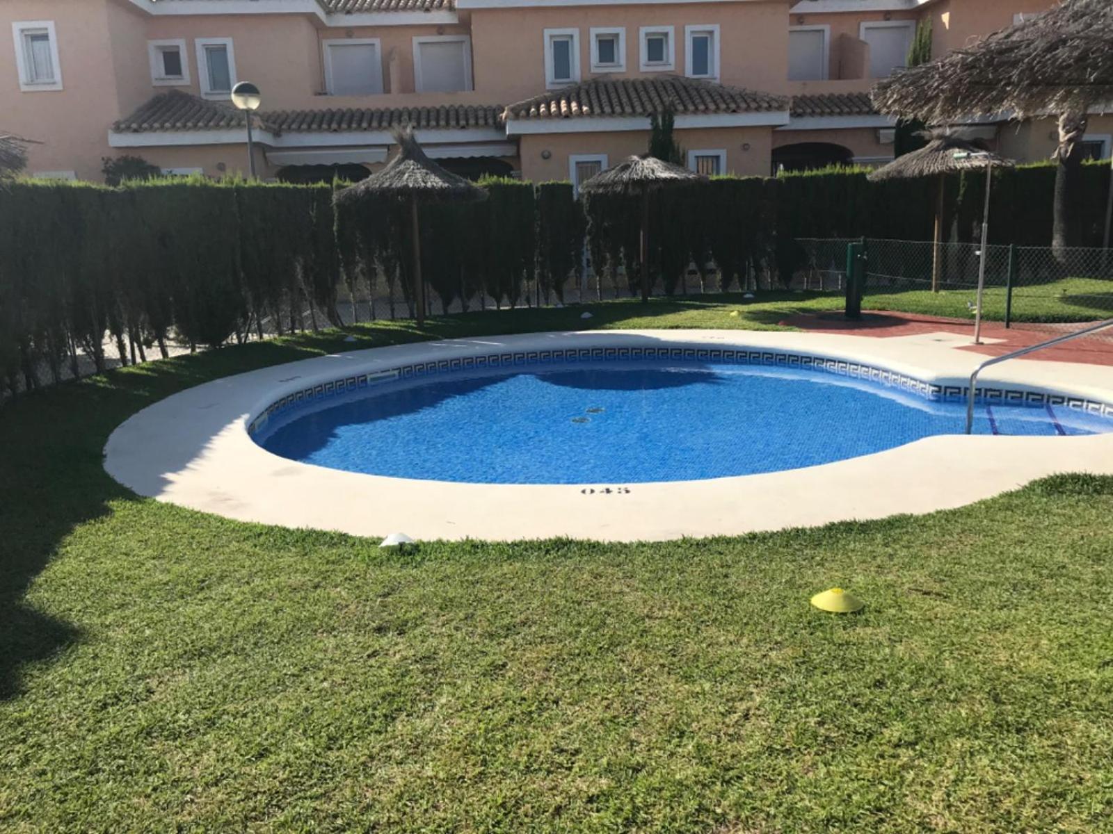Playas Del Sur Apartamento Vera Esterno foto