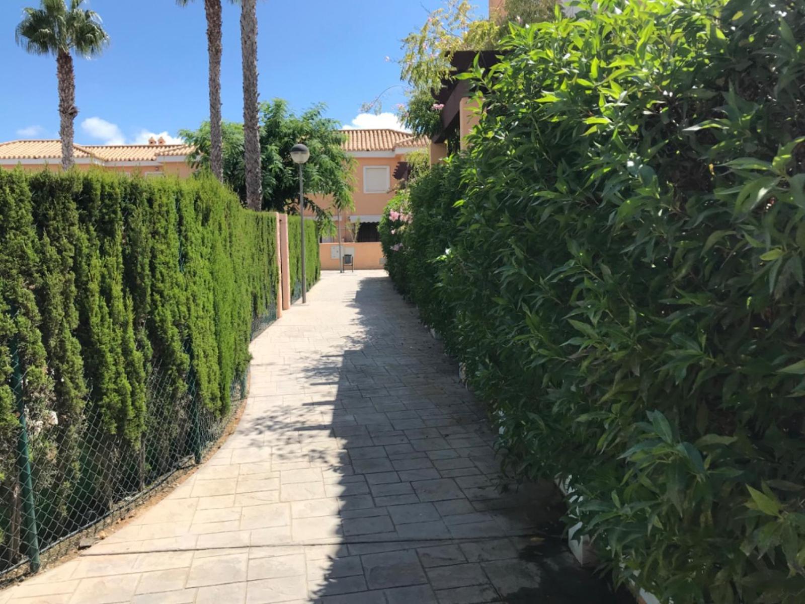 Playas Del Sur Apartamento Vera Esterno foto